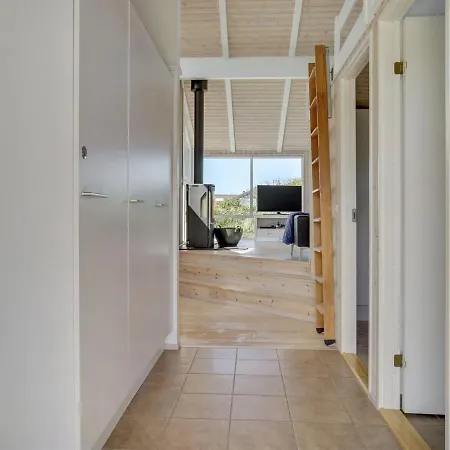 Holiday home Welma - 500m From The Sea In Nw Jutland By Interhome *