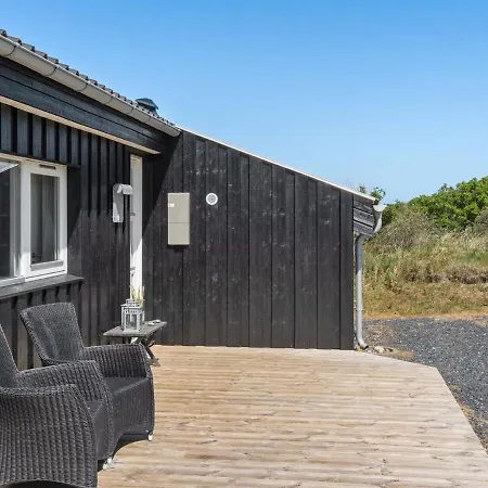 Holiday home Welma - 500m From The Sea In Nw Jutland By Interhome