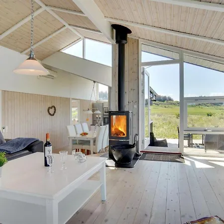 Holiday home Welma - 500m From The Sea In Nw Jutland By Interhome Hjorring