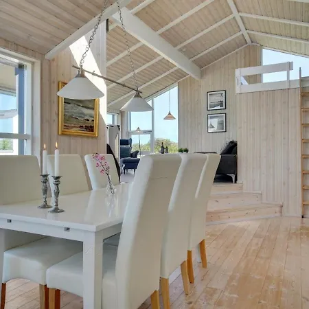 Welma - 500m From The Sea In Nw Jutland By Interhome Holiday home Hjorring