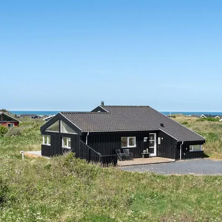Holiday home Welma - 500m From The Sea In Nw Jutland By Interhome *