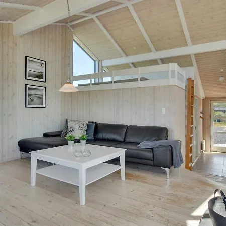 Holiday home Welma - 500m From The Sea In Nw Jutland By Interhome