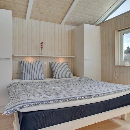 Welma - 500m From The Sea In Nw Jutland By Interhome