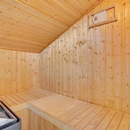 Дом отдыха Welma - 500m From The Sea By Interhome Йёрринг