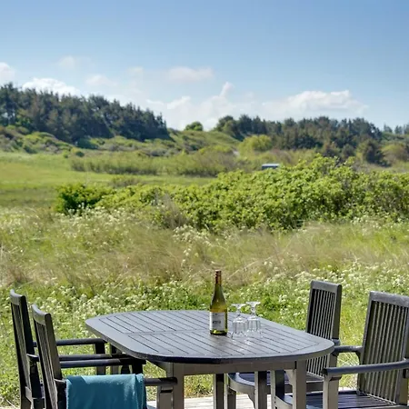 Welma - 500m From The Sea By Interhome Дом отдыха Йёрринг